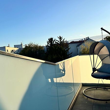 Asp Modern Apartments With Balcony & Free Parking 비엔나 외부 사진