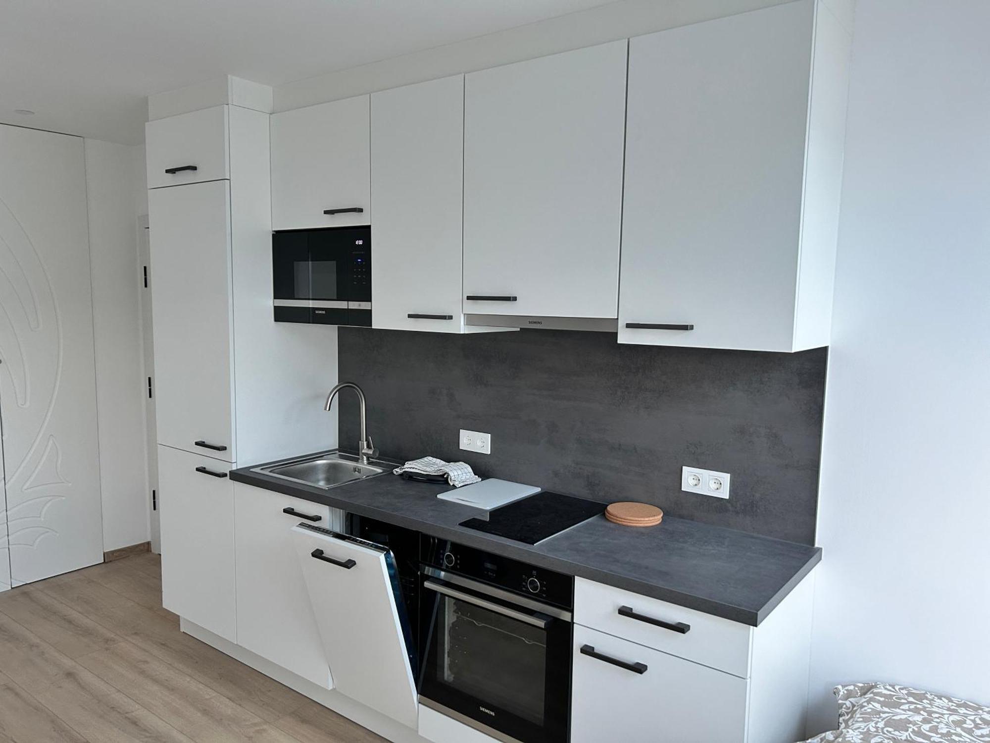 Asp Modern Apartments With Balcony & Free Parking 비엔나 외부 사진