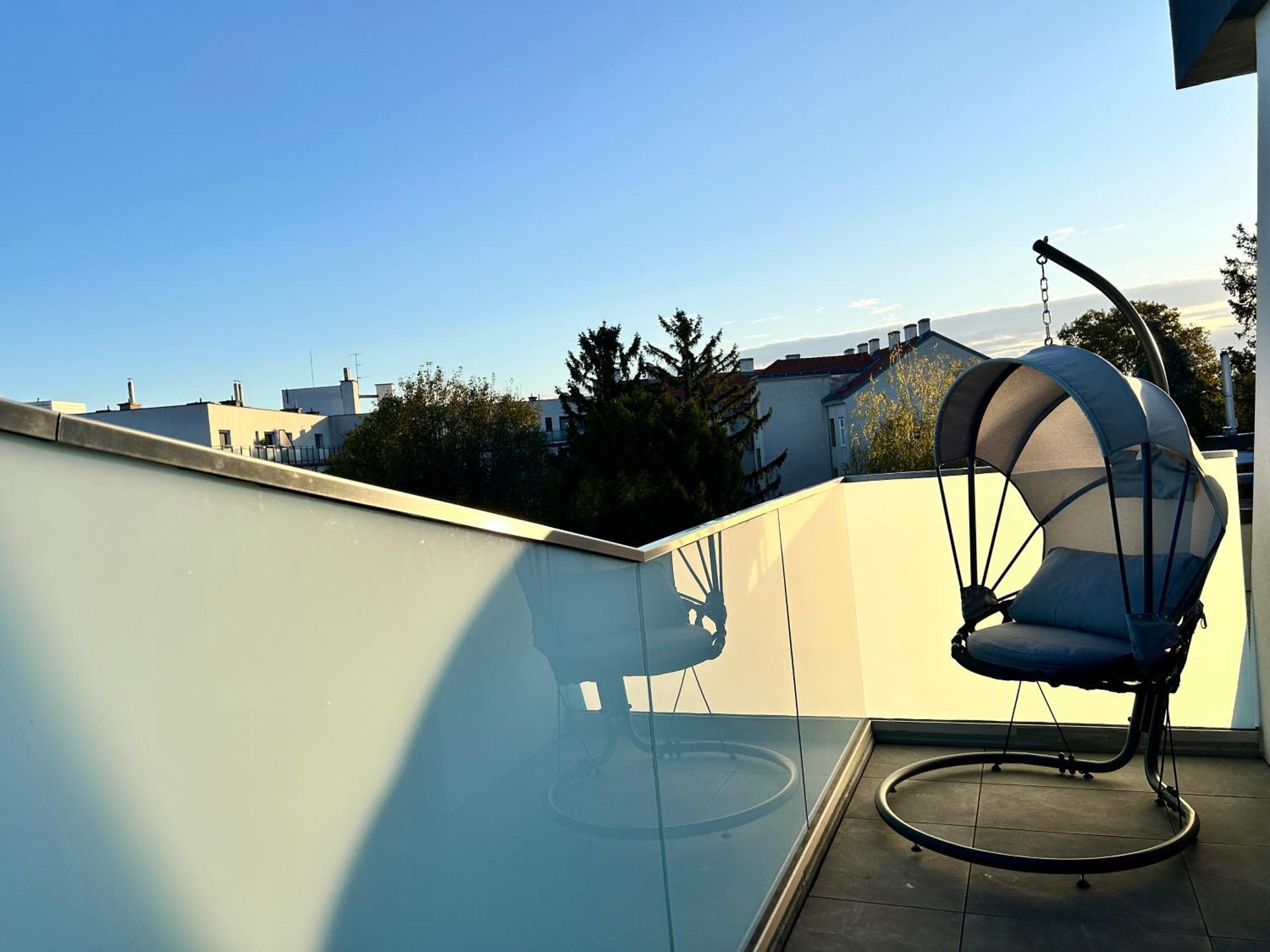 Asp Modern Apartments With Balcony & Free Parking 비엔나 외부 사진
