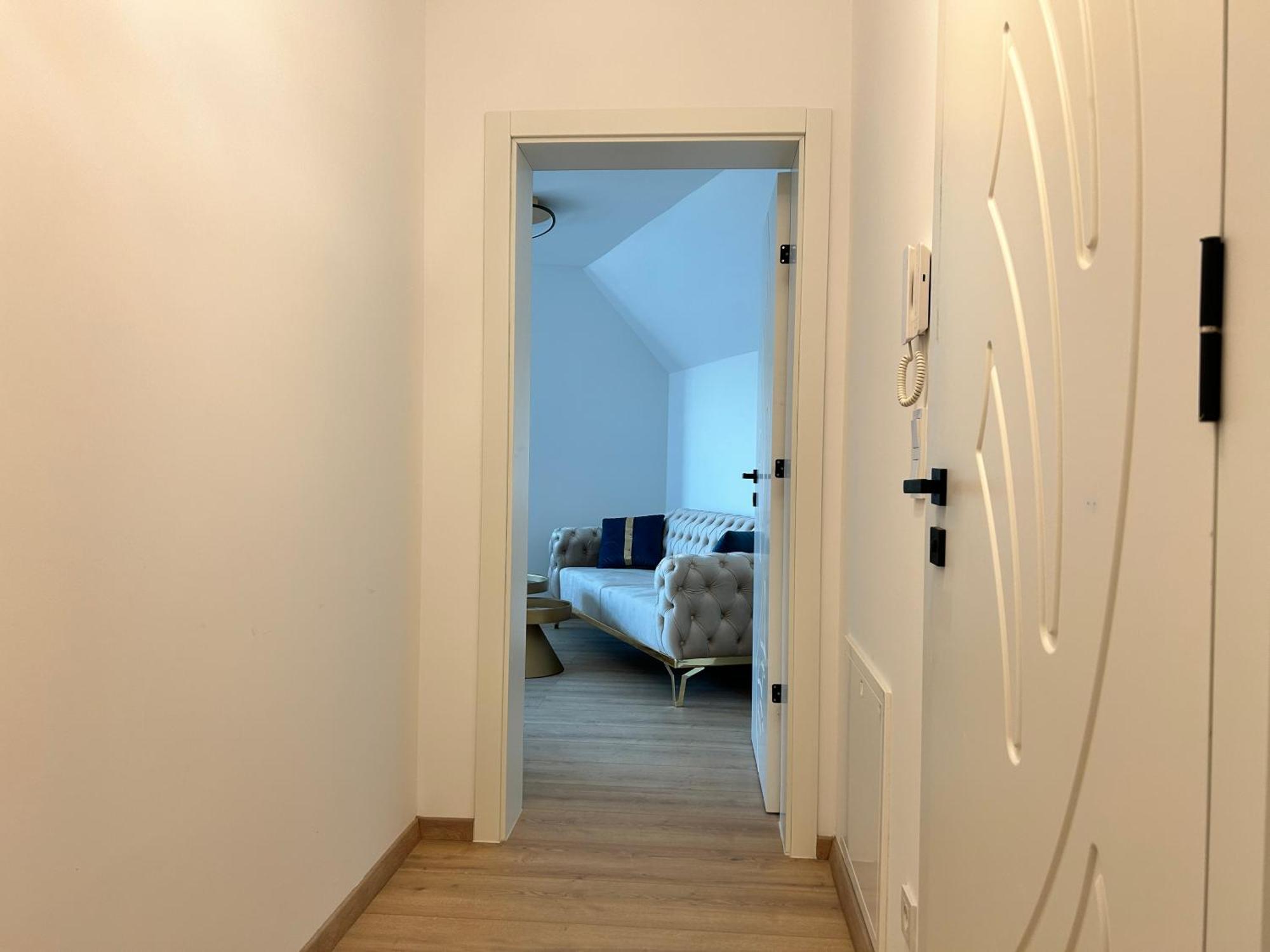 Asp Modern Apartments With Balcony & Free Parking 비엔나 외부 사진