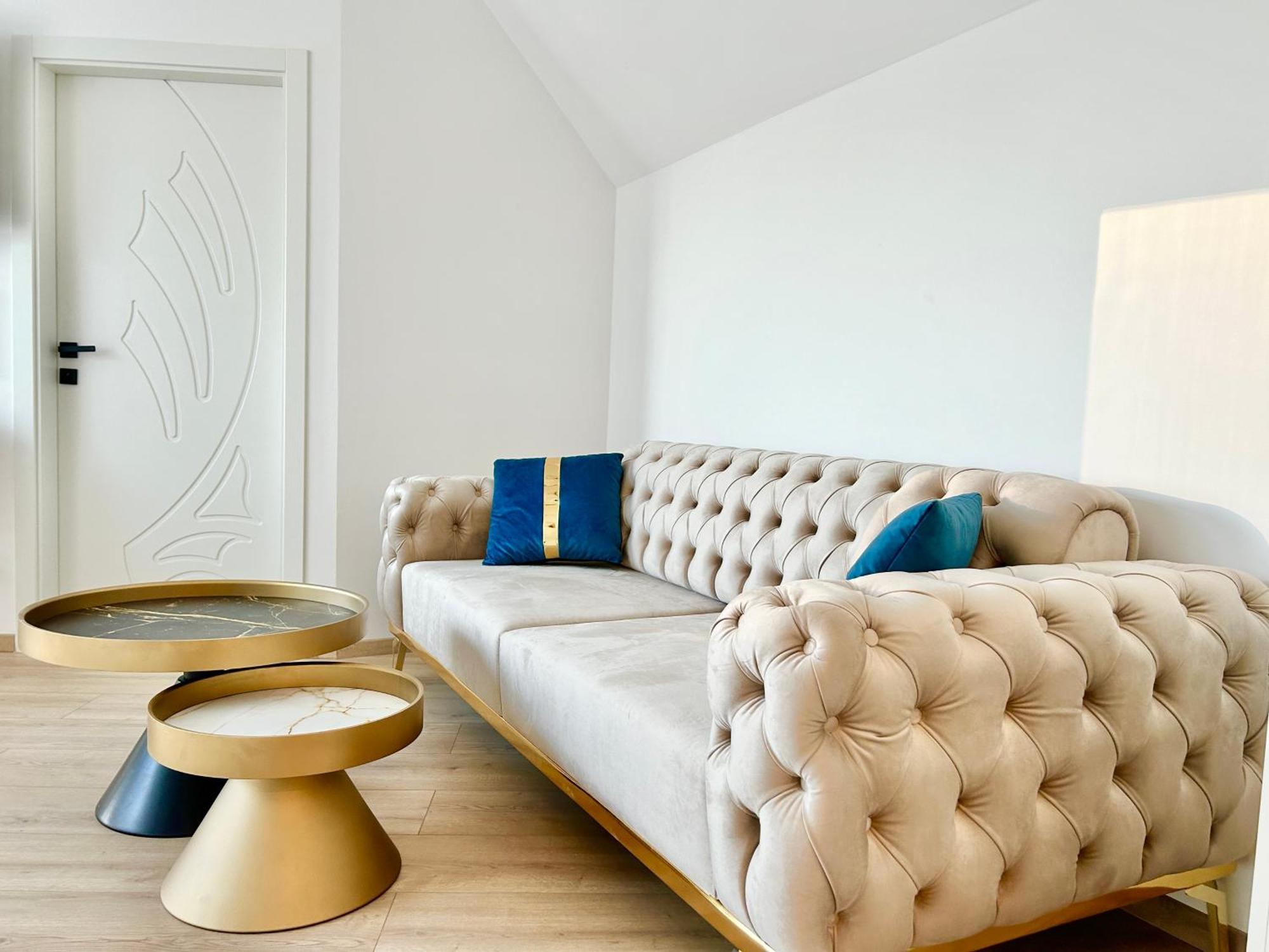 Asp Modern Apartments With Balcony & Free Parking 비엔나 외부 사진