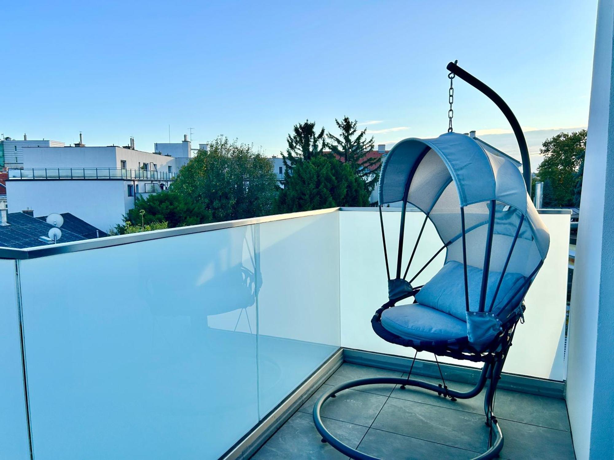 Asp Modern Apartments With Balcony & Free Parking 비엔나 외부 사진