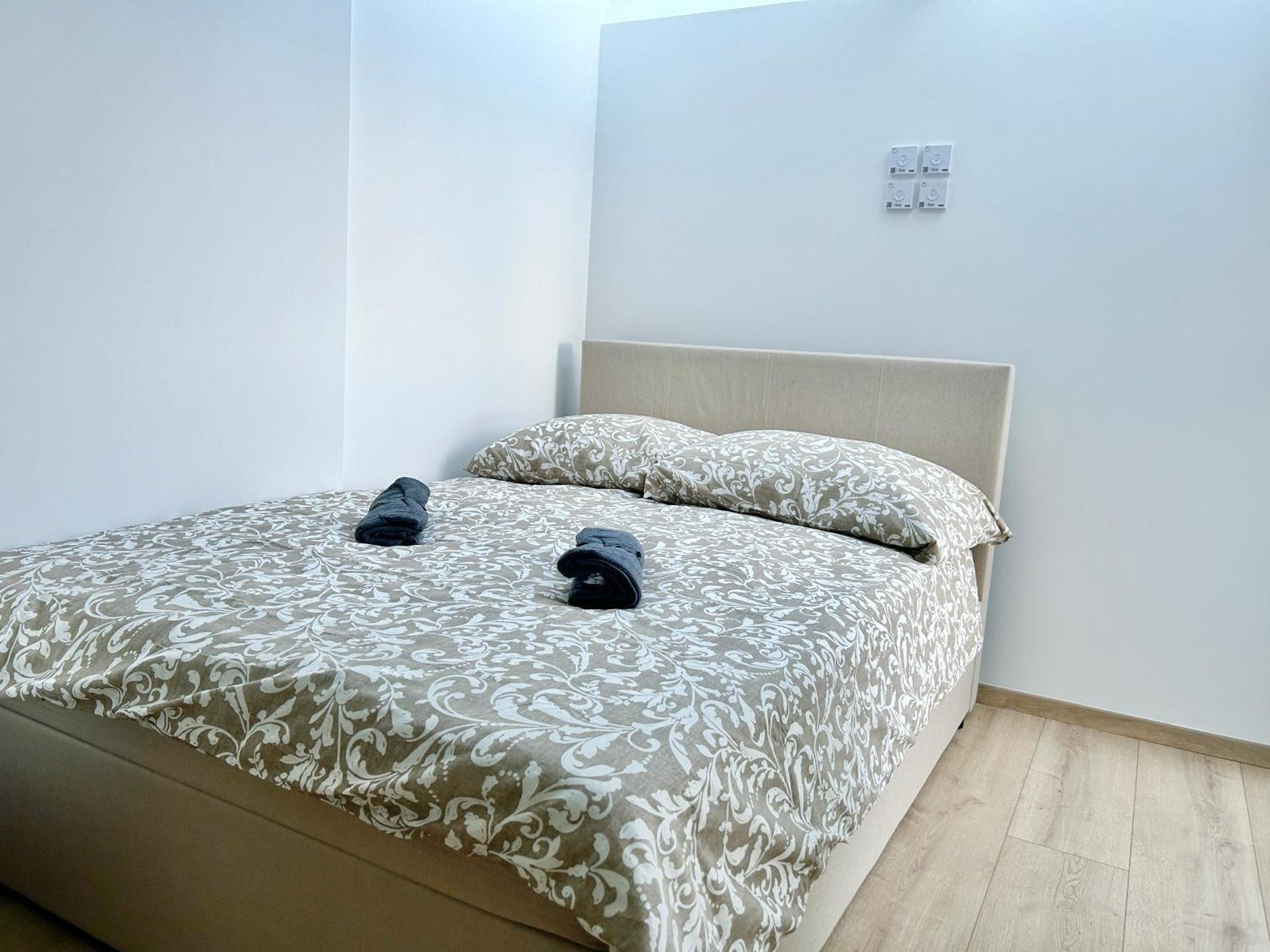 Asp Modern Apartments With Balcony & Free Parking 비엔나 외부 사진